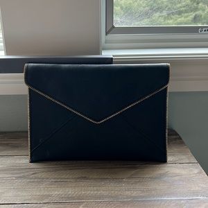 Rebecca Minkoff envelope clutch